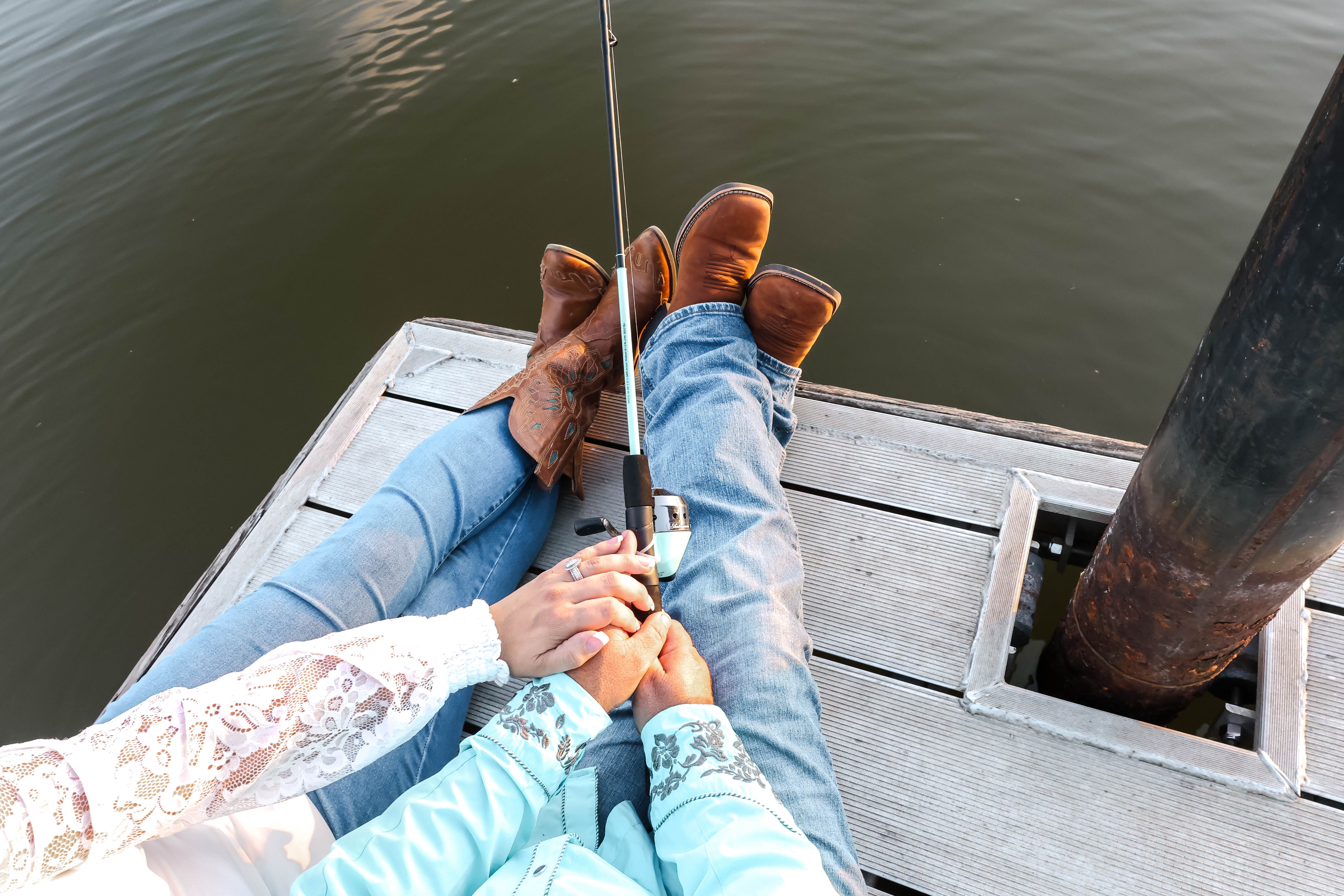 Melissa and Jeremy Engagement Session